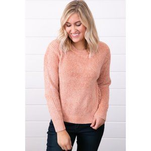 NWT Nordstrom Heartloom Naomi Crew Neck Sweater